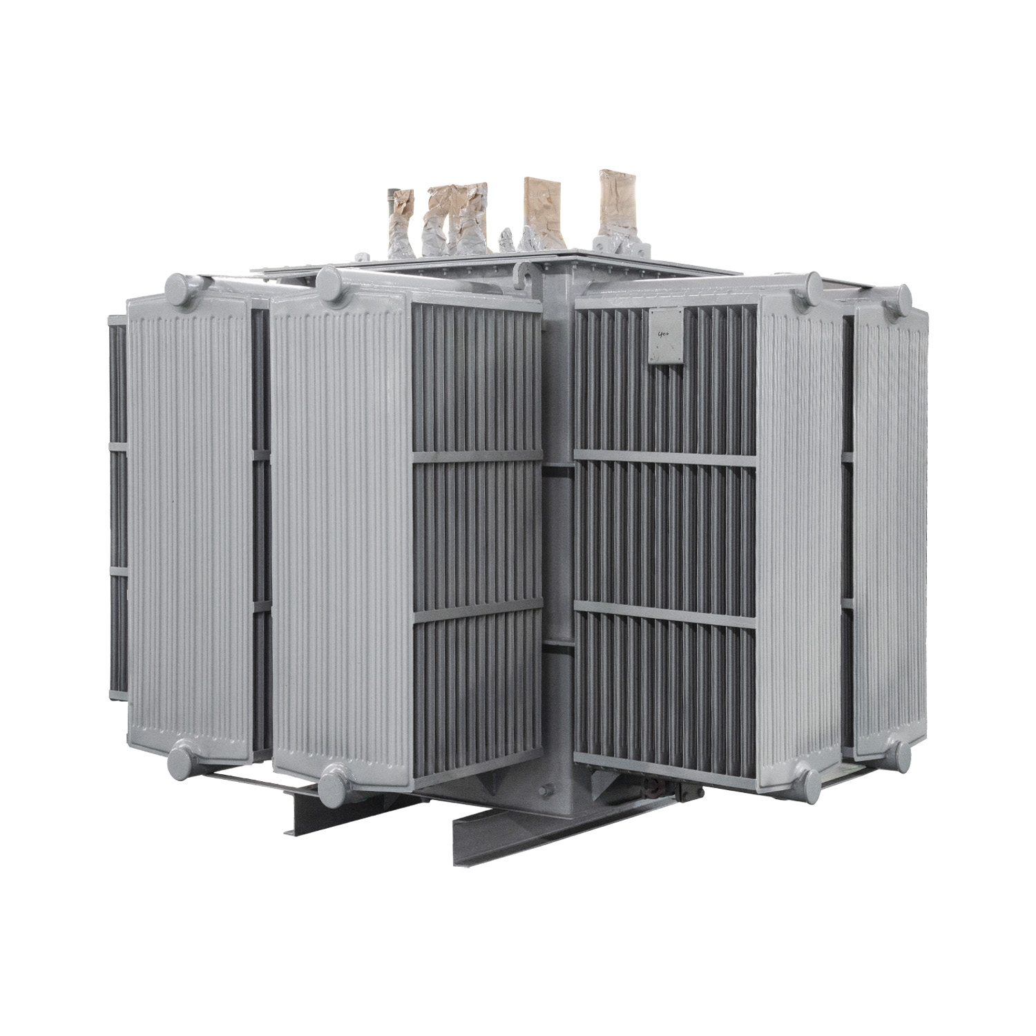تنظیم کننده ولتاژ مغناطیسی کوره عمودی ISO9001 50 کیلو ولت آمپر